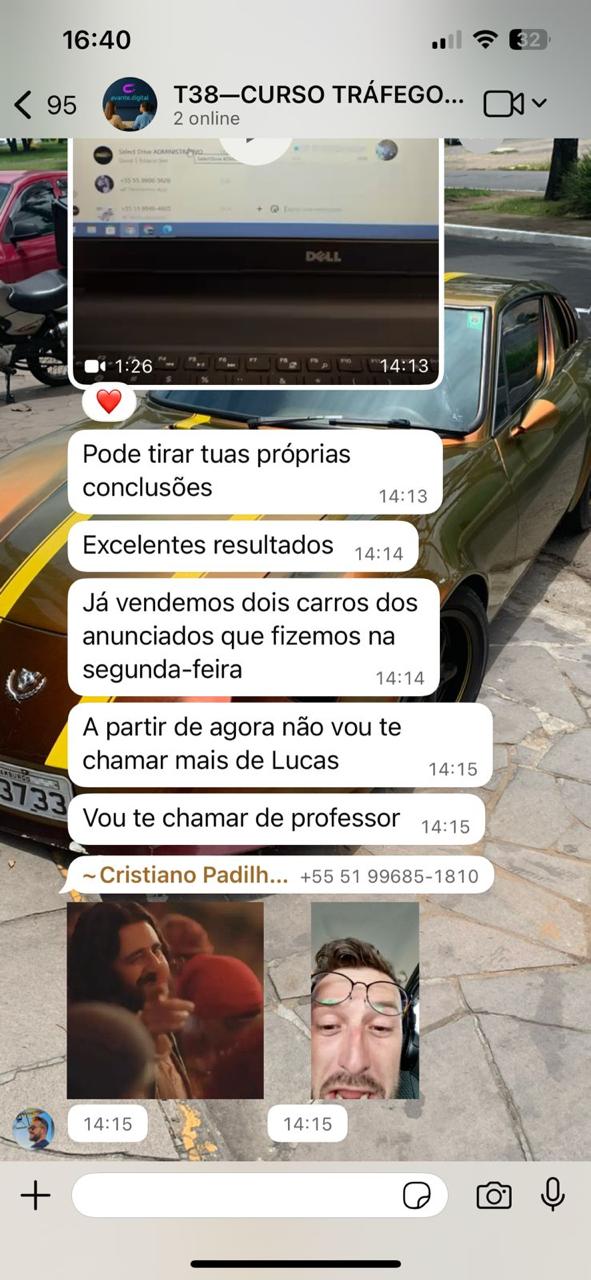 Cliente relata dois carros vendidos pelos anúncios